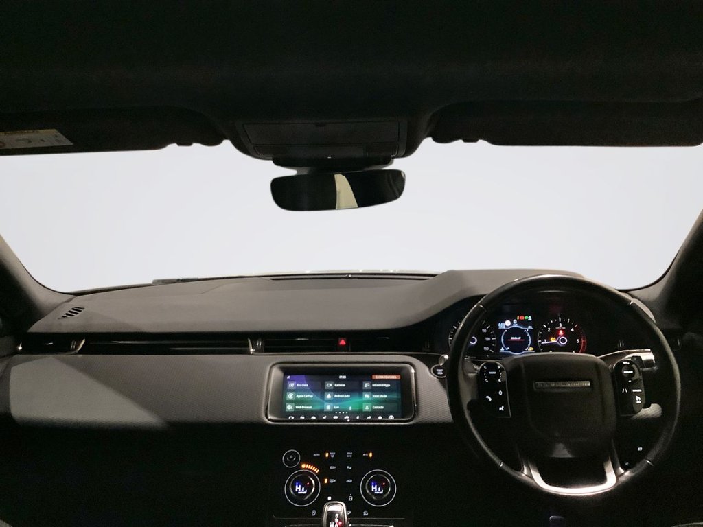 Used Land Rover Range Rover Evoque 2019 for sale - 77122145: Photo 3
