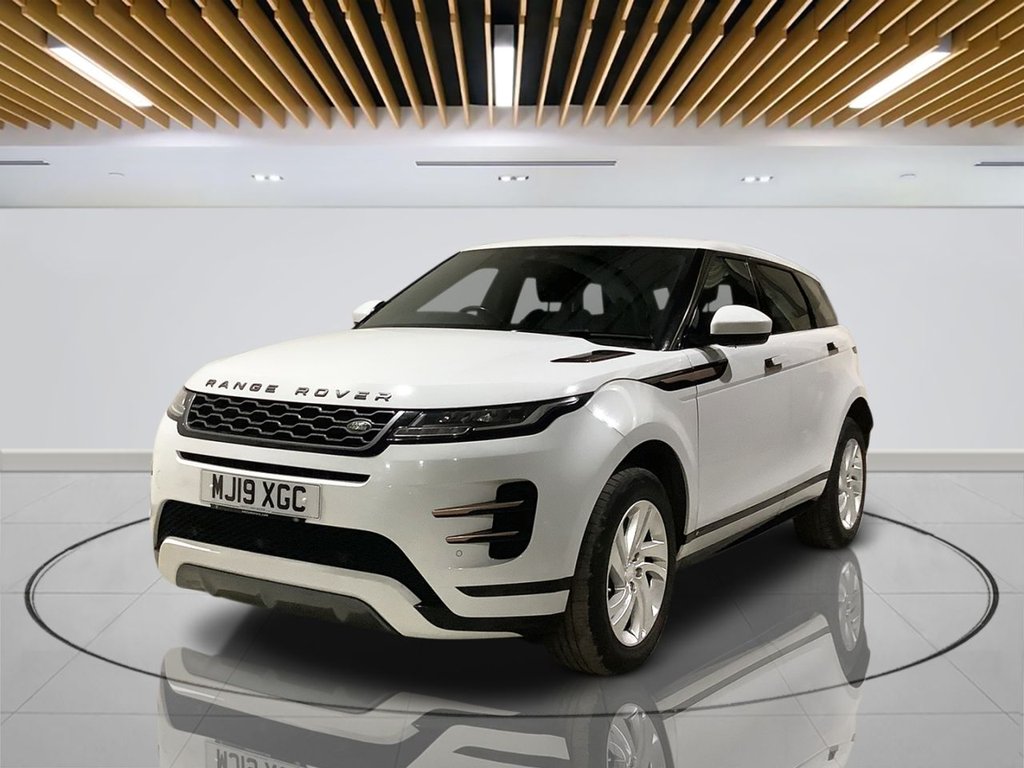 Used Land Rover Range Rover Evoque 2019 for sale - 77122145: Photo 4