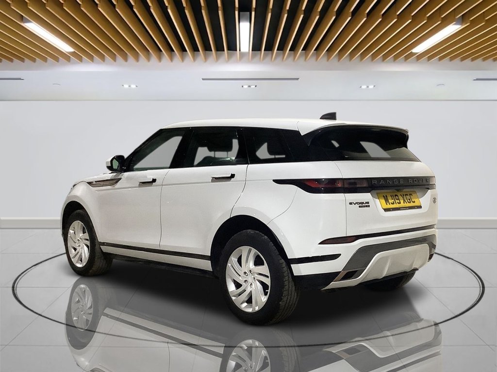 Used Land Rover Range Rover Evoque 2019 for sale - 77122145: Photo 6