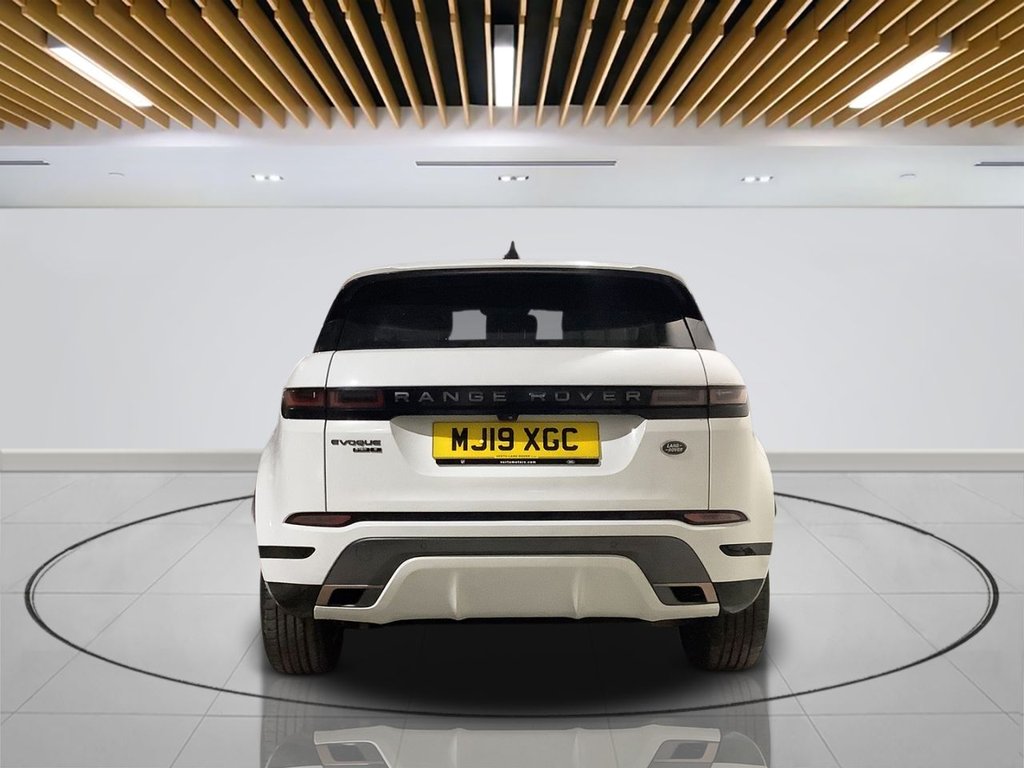 Used Land Rover Range Rover Evoque 2019 for sale - 77122145: Photo 7