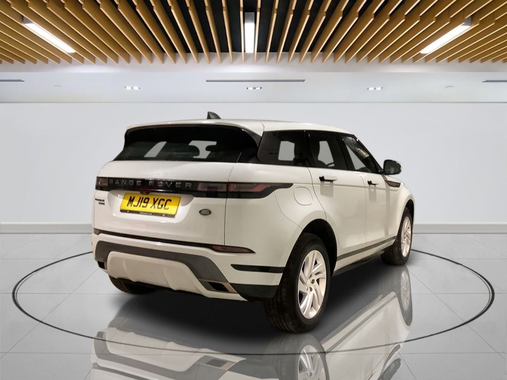 Used Land Rover Range Rover Evoque 2019 for sale - 77122145: Photo 8