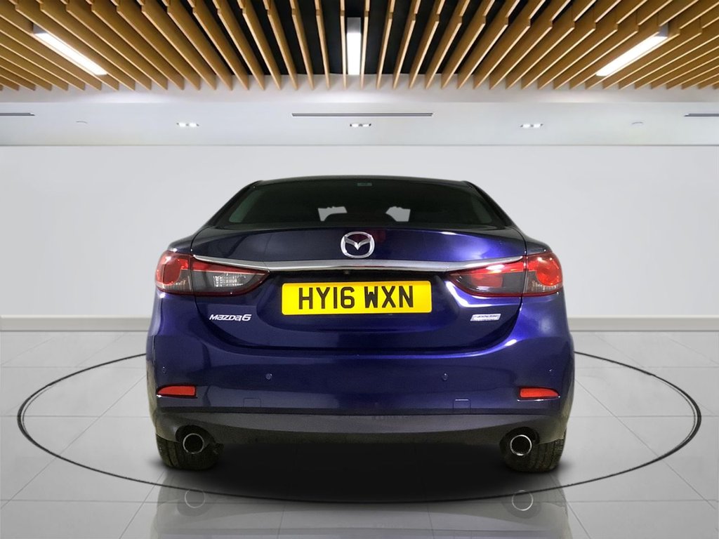 Used Mazda Mazda6 2016 for sale - 76495899: Photo 7