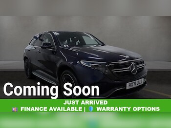 Used Mercedes-Benz EQC 2021 for sale - 77547354: Photo