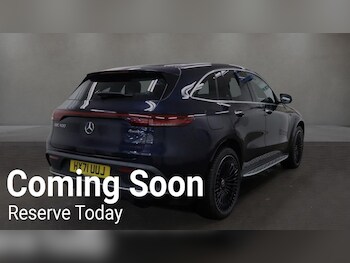 Used Mercedes-Benz EQC 2021 for sale - 77547354: Photo