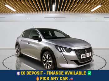 2022 (22) - 1.2 PureTech GT Hatchback 5dr Petrol EAT Euro 6 (s/s) (100 ps)
