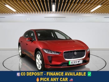 Used Jaguar I-Pace 2020 for sale - 75585144: Photo