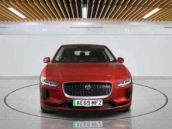 Used Jaguar I-Pace 2020 for sale - 75585144: Photo