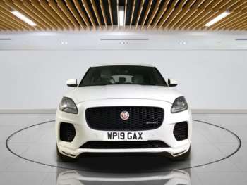 Used Jaguar E-Pace 2019 for sale - 74968547: Photo