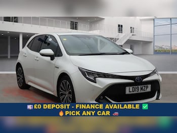 Used Toyota Corolla 2019 for sale - 75897219: Photo