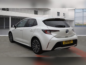 Used Toyota Corolla 2019 for sale - 75897219: Photo