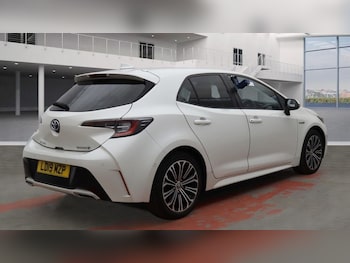 Used Toyota Corolla 2019 for sale - 75897219: Photo