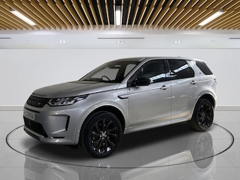 Used Land Rover Discovery Sport 2021 for sale - 79587026: Photo