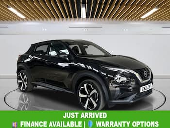 Used Nissan Juke 2021 for sale - 79666686: Photo
