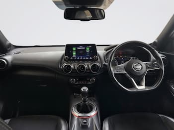 Used Nissan Juke 2021 for sale - 79666686: Photo