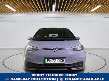 Used Volkswagen ID.3 2022 for sale - 77897610: Photo