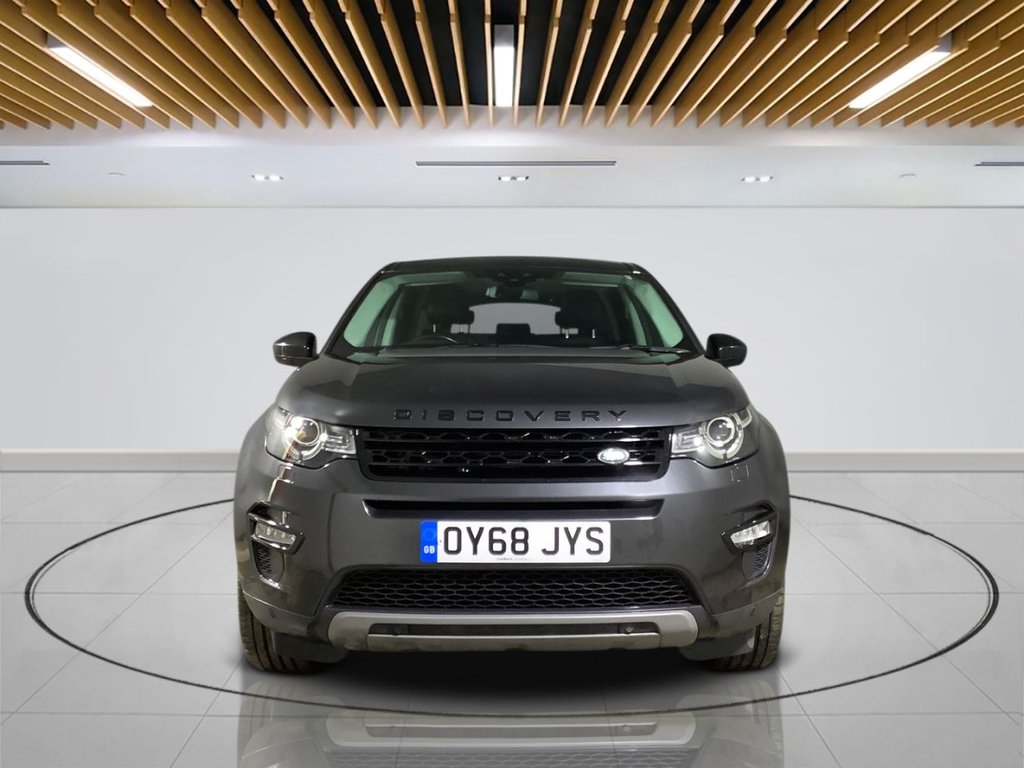 Used Land Rover Discovery Sport 2018 for sale - 76670605: Photo 2