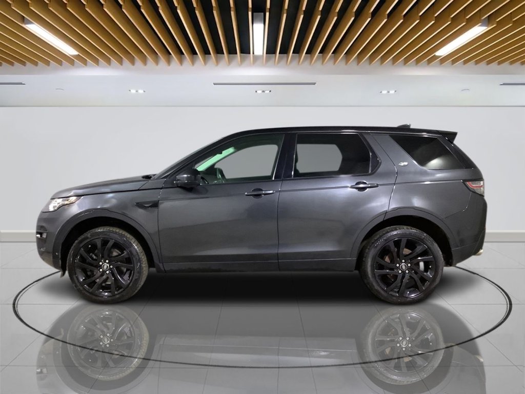 Used Land Rover Discovery Sport 2018 for sale - 76670605: Photo 6