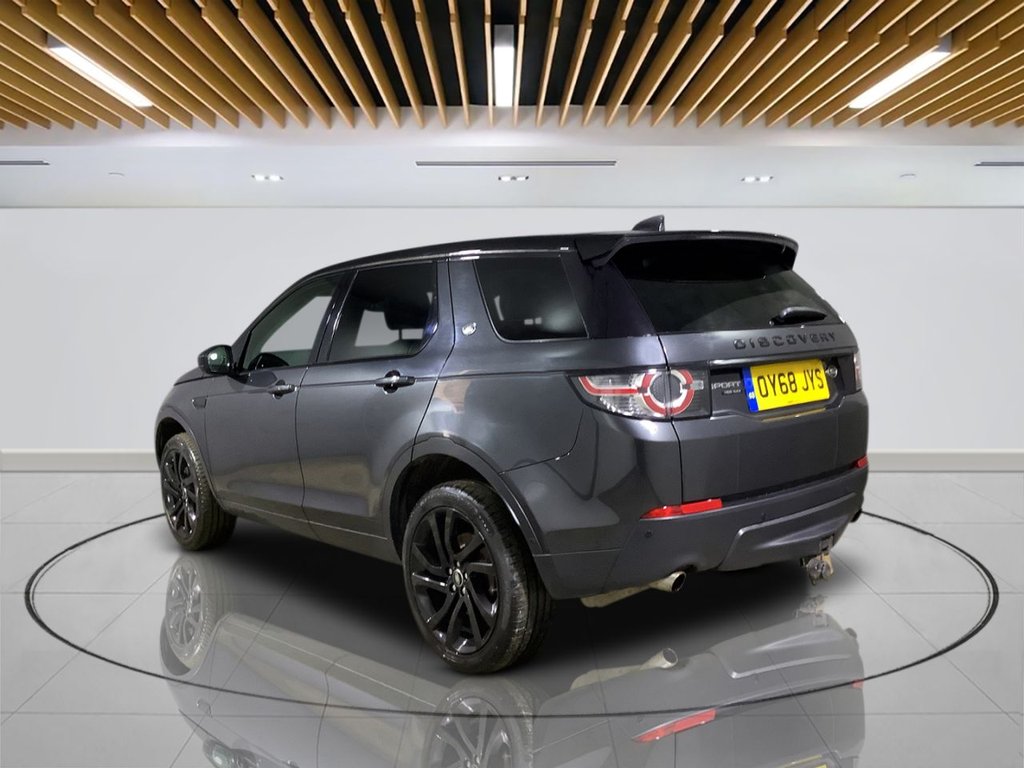 Used Land Rover Discovery Sport 2018 for sale - 76670605: Photo 7