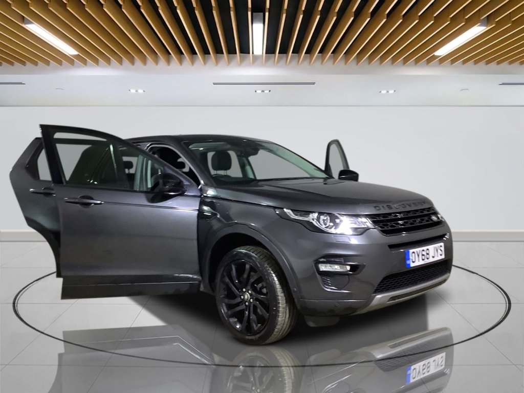 Used Land Rover Discovery Sport 2018 for sale - 76670605: Photo 8