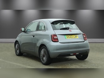 Used Fiat 500 2022 for sale - 78330415: Photo