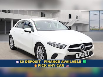 2019 (19) - A180d Sport Executive 5dr Auto