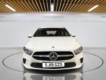 Used Mercedes-Benz A-Class 2019 for sale - 76923603: Photo