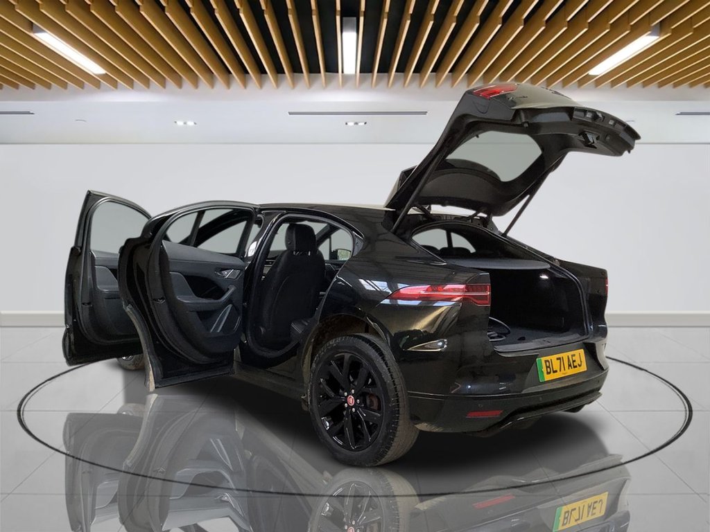 Used Jaguar I-Pace 2021 for sale - 78056139: Photo 10