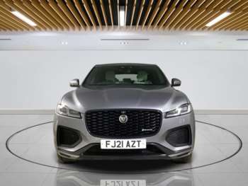 Used Jaguar F-Pace 2021 for sale - 74877265: Photo