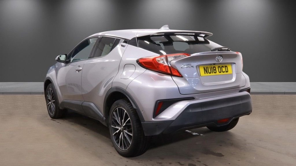 Used Toyota C-HR 2018 for sale - 78096420: Photo 3