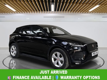 Used Jaguar E-Pace 2019 for sale - 78839688: Photo