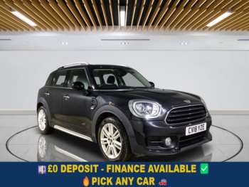 2018 (18) - 1.5 Cooper SUV 5dr Petrol Manual ALL4 Euro 6 (s/s) (136 ps)