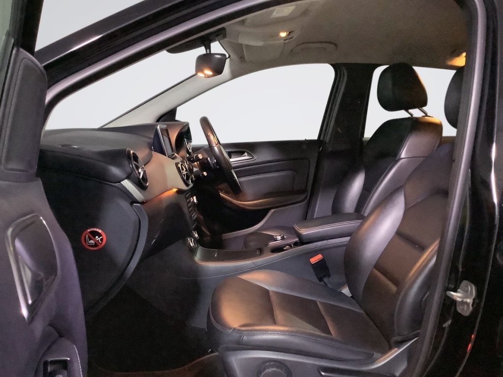 Used Mercedes-Benz B Class 2014 for sale - 76381532: Photo 13