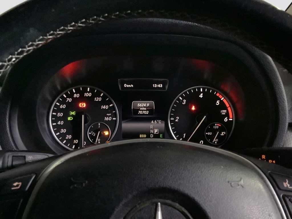 Used Mercedes-Benz B Class 2014 for sale - 76381532: Photo 18