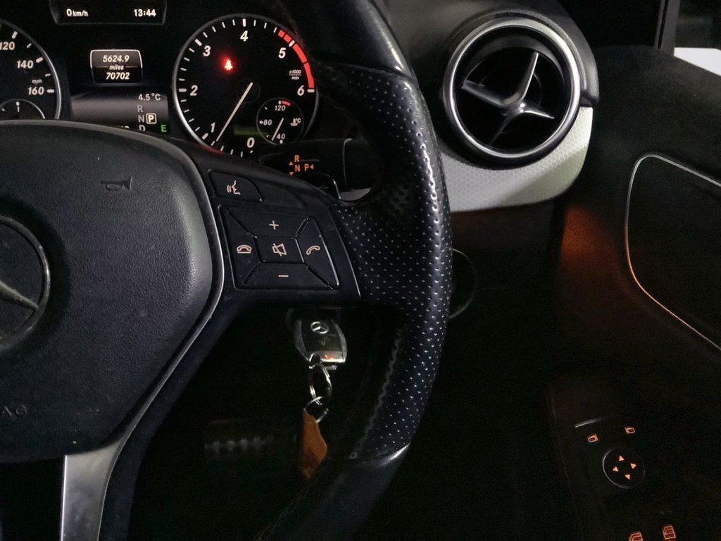 Used Mercedes-Benz B Class 2014 for sale - 76381532: Photo 19