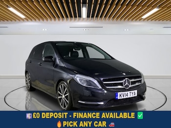 Mercedes-Benz - B Class