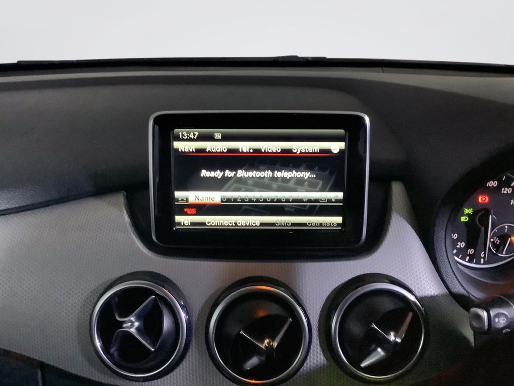 Used Mercedes-Benz B Class 2014 for sale - 76381532: Photo 24