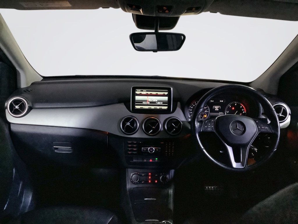 Used Mercedes-Benz B Class 2014 for sale - 76381532: Photo 3