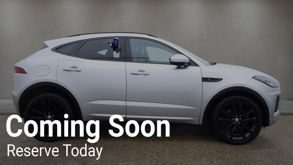 Used Jaguar E-Pace 2018 for sale - 77747937: Photo 11