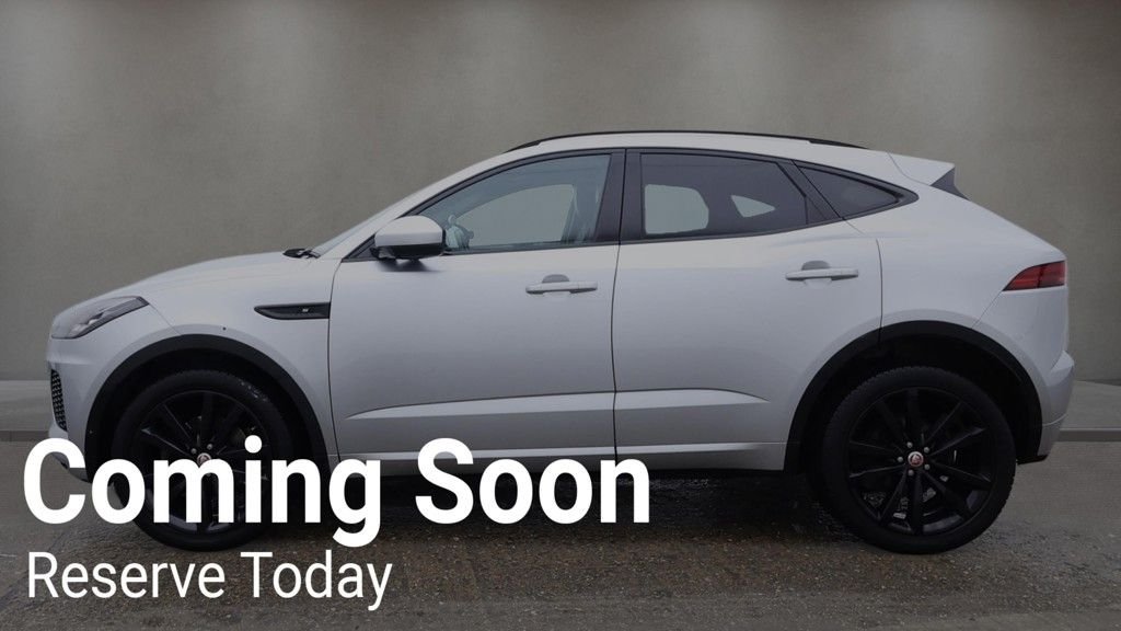Used Jaguar E-Pace 2018 for sale - 77747937: Photo 12
