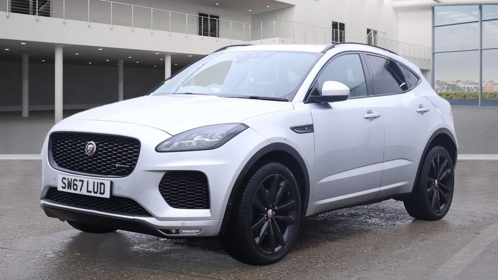 Used Jaguar E-Pace 2018 for sale - 77747937: Photo 2