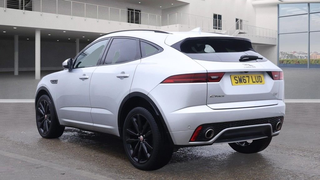 Used Jaguar E-Pace 2018 for sale - 77747937: Photo 3