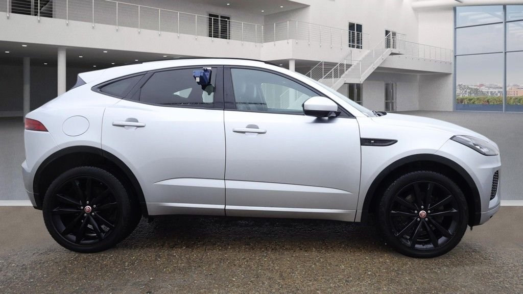 Used Jaguar E-Pace 2018 for sale - 77747937: Photo 5