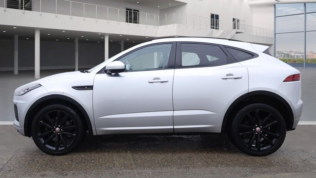 Used Jaguar E-Pace 2018 for sale - 77747937: Photo 6