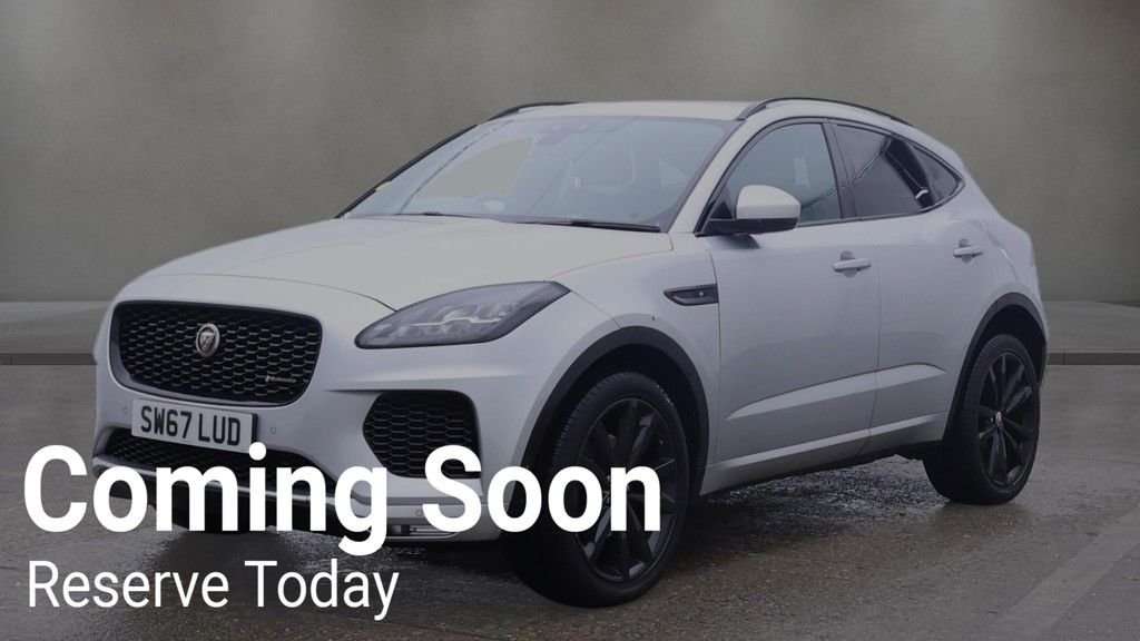 Used Jaguar E-Pace 2018 for sale - 77747937: Photo 8