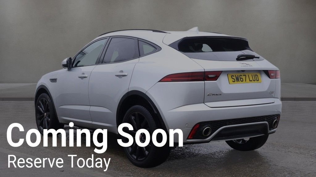 Used Jaguar E-Pace 2018 for sale - 77747937: Photo 9