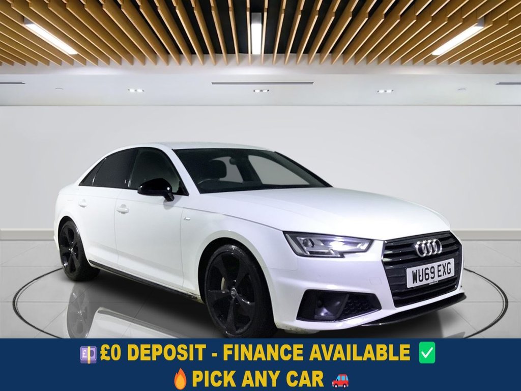 Used Audi A4 2019 for sale - 76539676: Photo 1