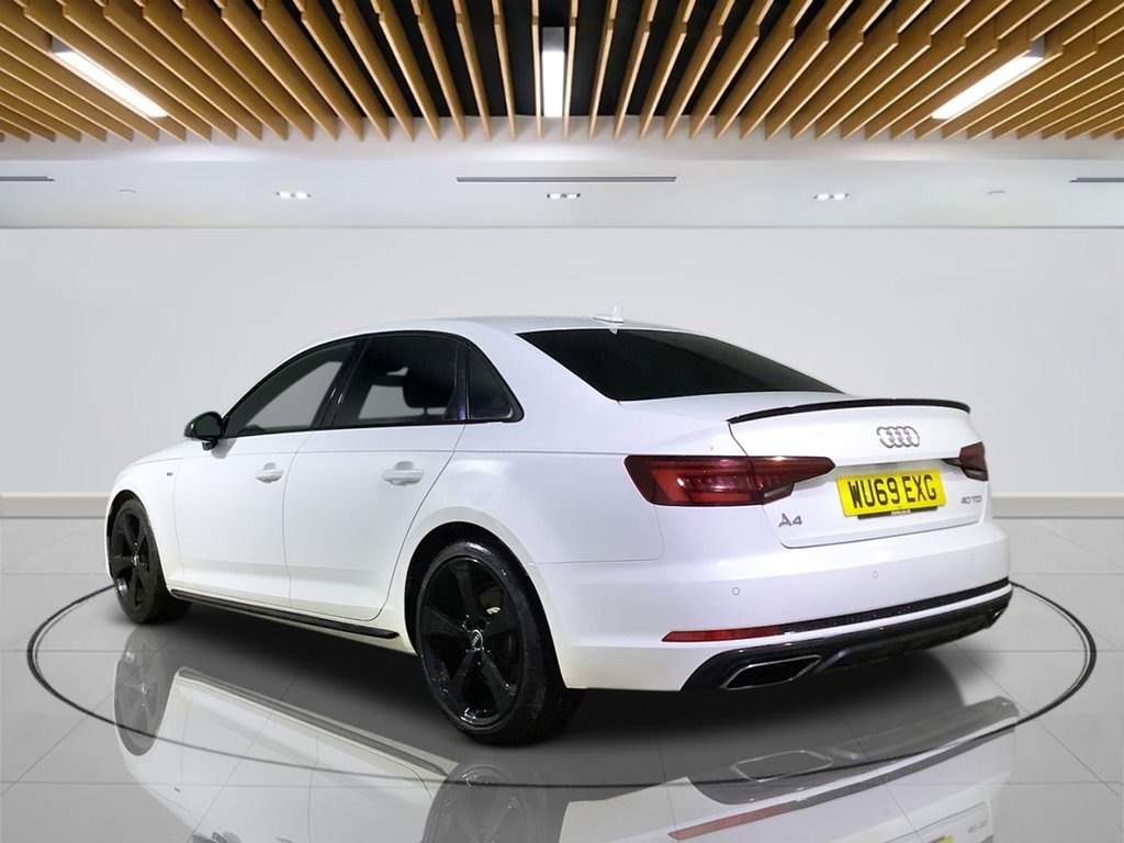 Used Audi A4 2019 for sale - 76539676: Photo 6