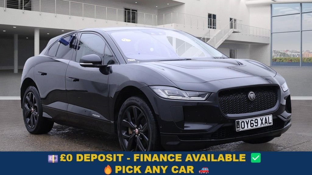 Used Jaguar I-Pace 2019 for sale - 76147950: Photo 1