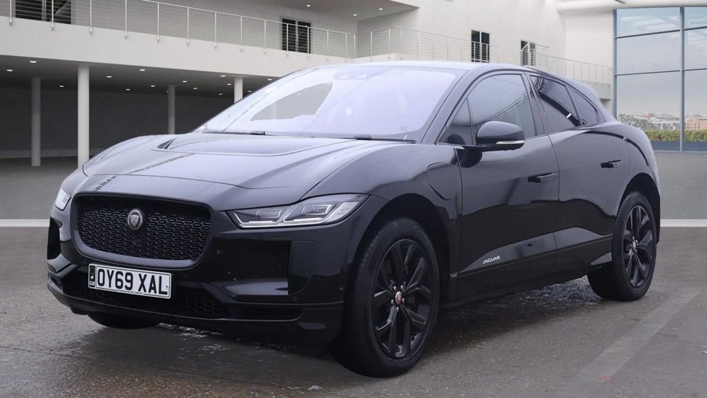 Used Jaguar I-Pace 2019 for sale - 76147950: Photo 2