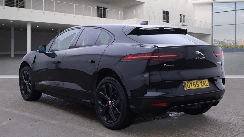 Used Jaguar I-Pace 2019 for sale - 76147950: Photo 3